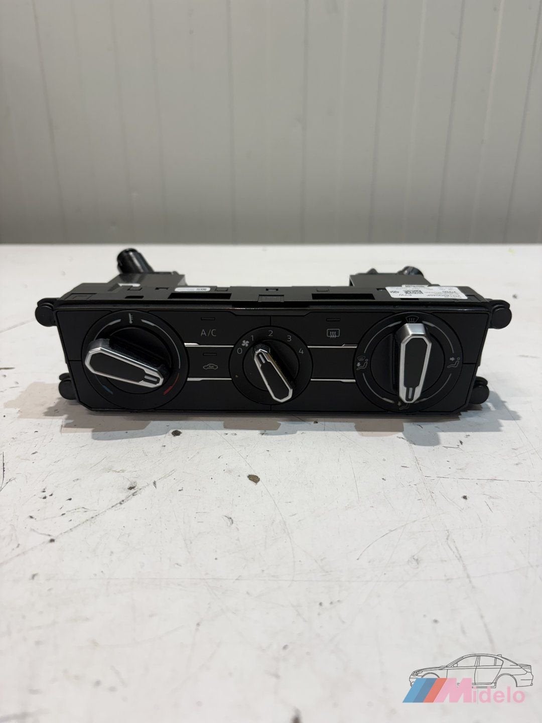 VW POLO 2G KACHELBEDIENING 2G1820045F, Gebruikt, -, Volkswagen, -