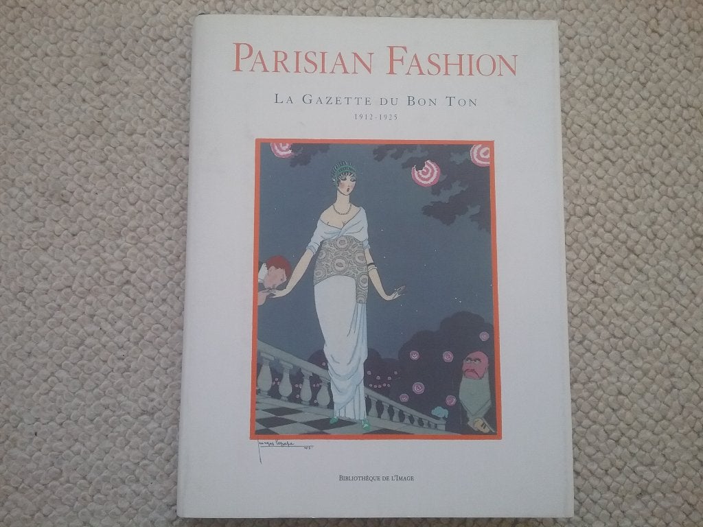 Parisian Fashion - la Gazette du Bon Ton 1912-1925 (2000), Boeken, Mode, Ophalen of Verzenden, Zo goed als nieuw, Overige onderwerpen