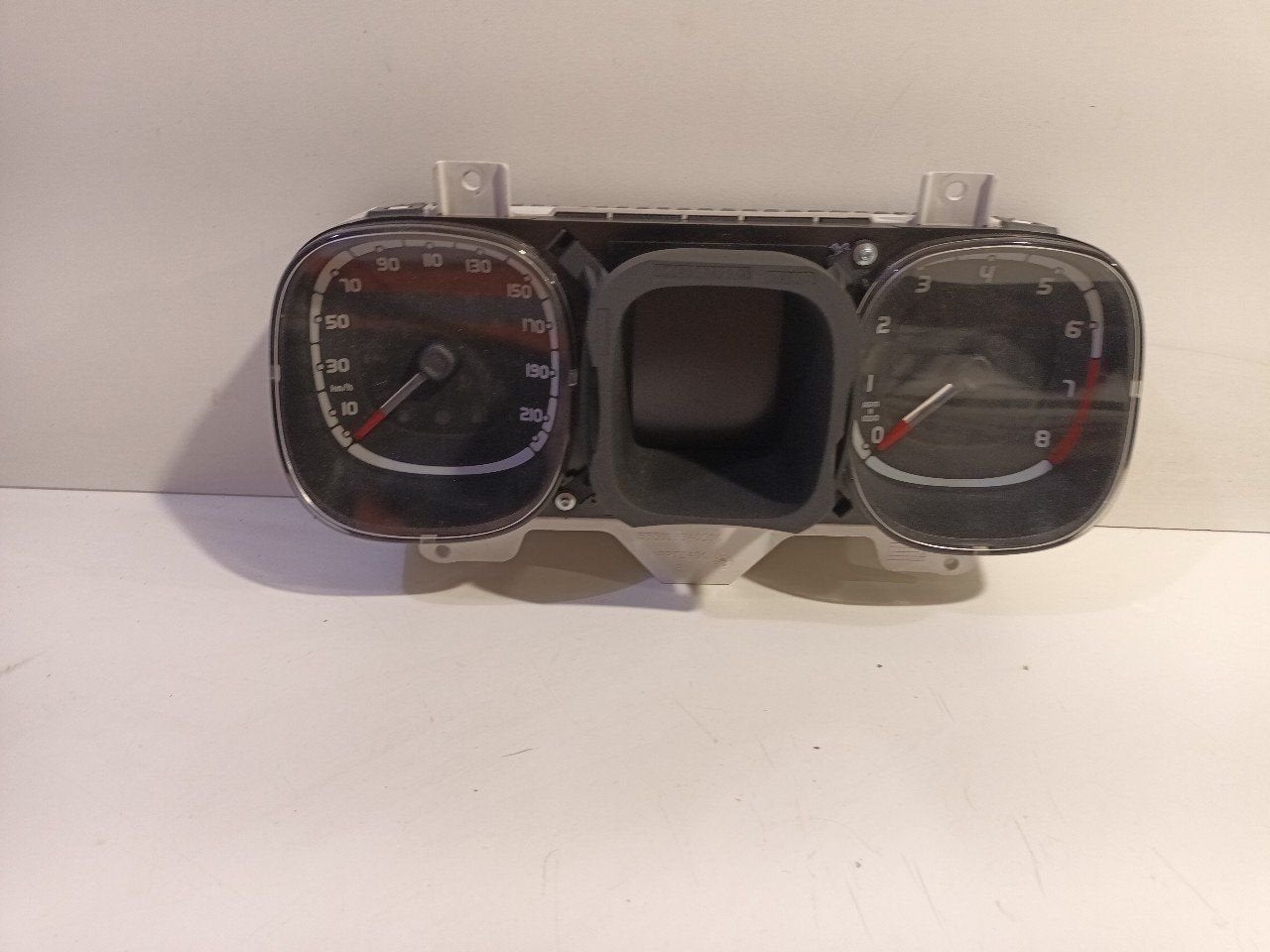 Cockpit Fiat Panda, Onderdelen@venauto.nl, Van der Ven Autorecycling B.V., Gebruikt, Ettenseweg 76, 4706 PB Roosendaal, The Netherlands