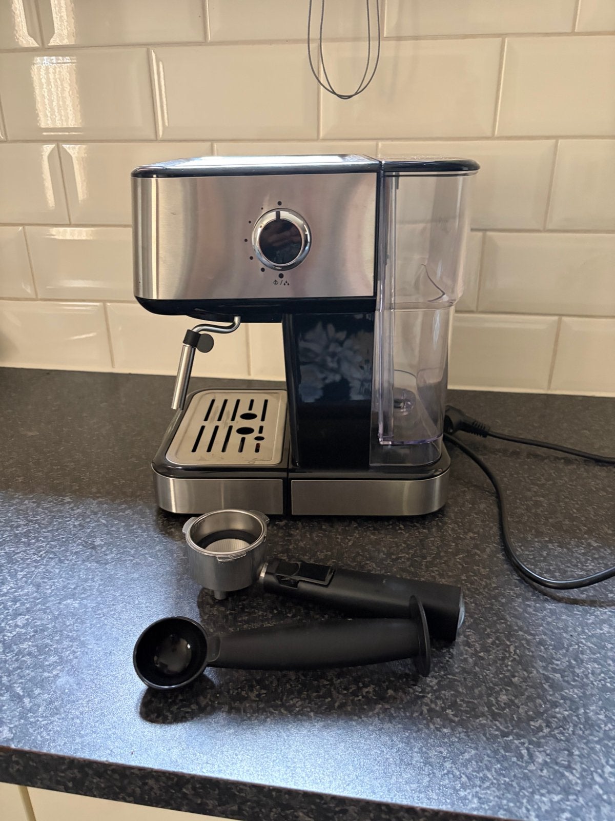 Magnani koffiemachine, Ophalen, Zo goed als nieuw, Koffiemachine