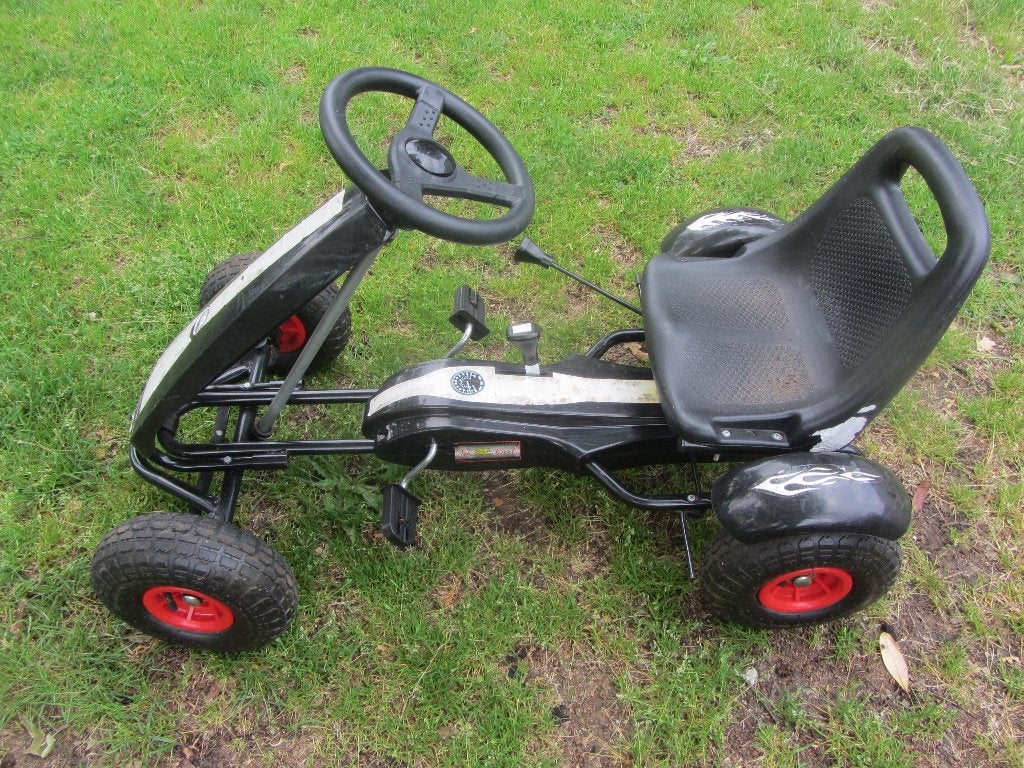 te koop robuuste skelter, Ophalen, Gebruikt, Berg, Vrijloopautomaat