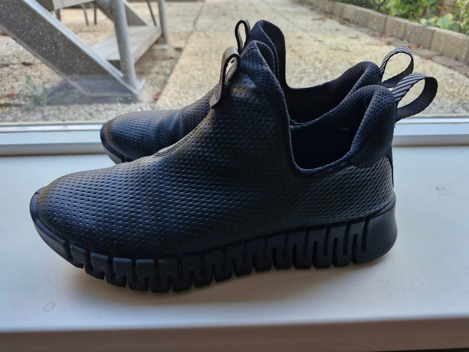 ECCO Gruuv schoenen maat 40, comfortabel, Kleding | Dames, Ecco, Ophalen of Verzenden, Zo goed als nieuw, Instappers