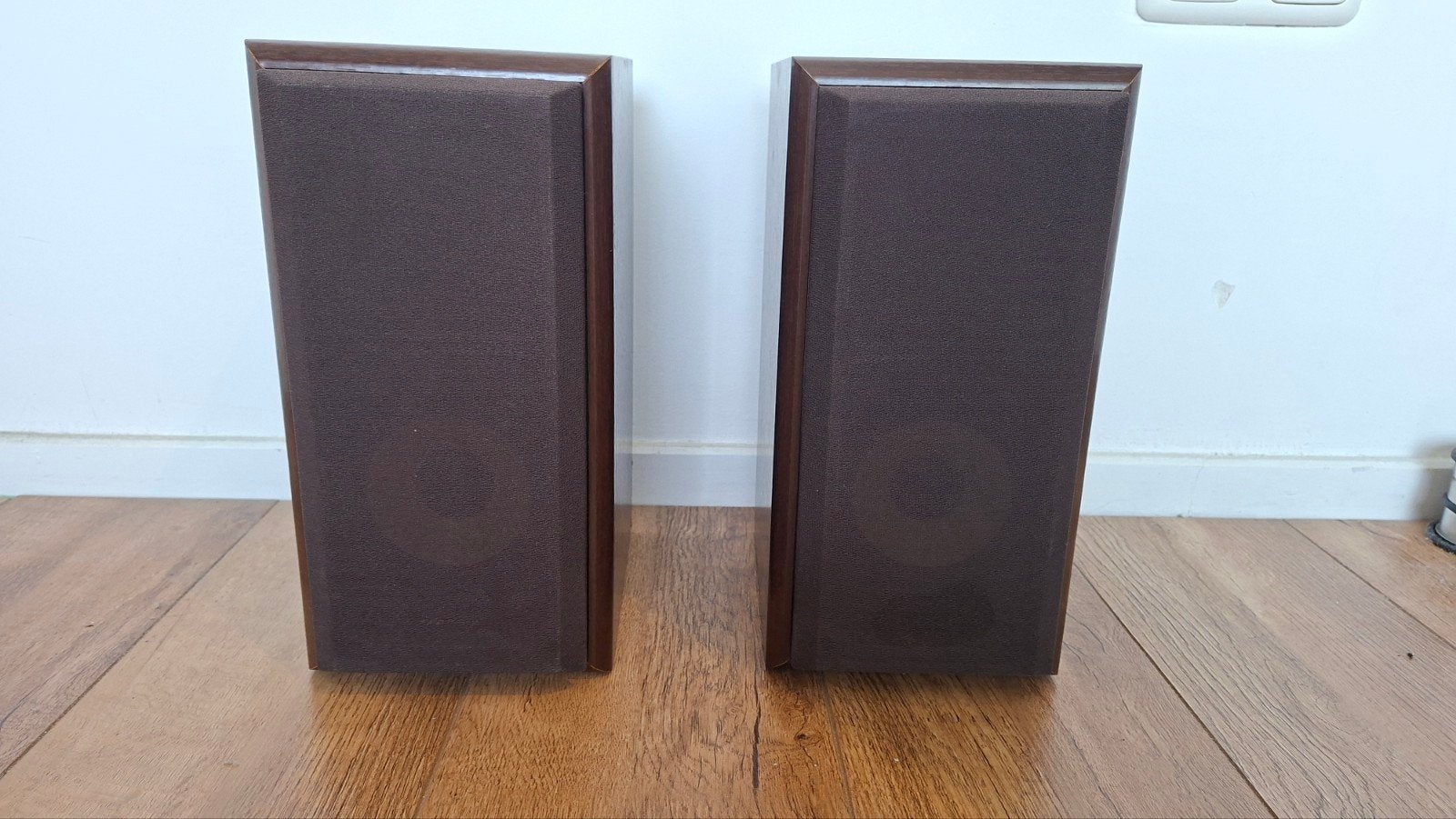 Technics SB-HD350 Boekenplank Luidsprekers - Goede Staat, Overige merken, Gebruikt, Ophalen of Verzenden, 60 tot 120 watt
