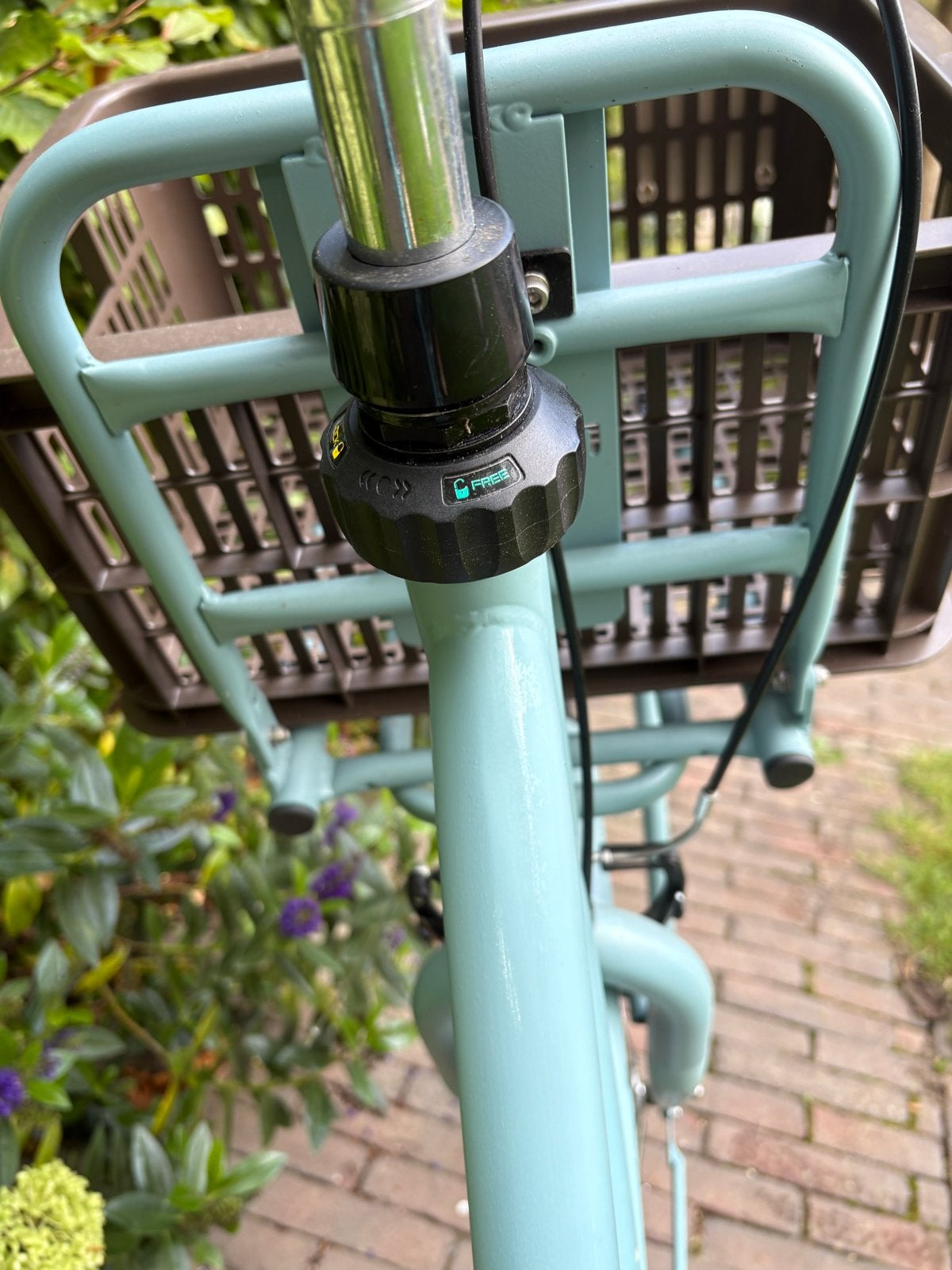 Foto 7 van Popal Daily Dutch Basic Meisjesfiets 24 inch - Zo goed als n