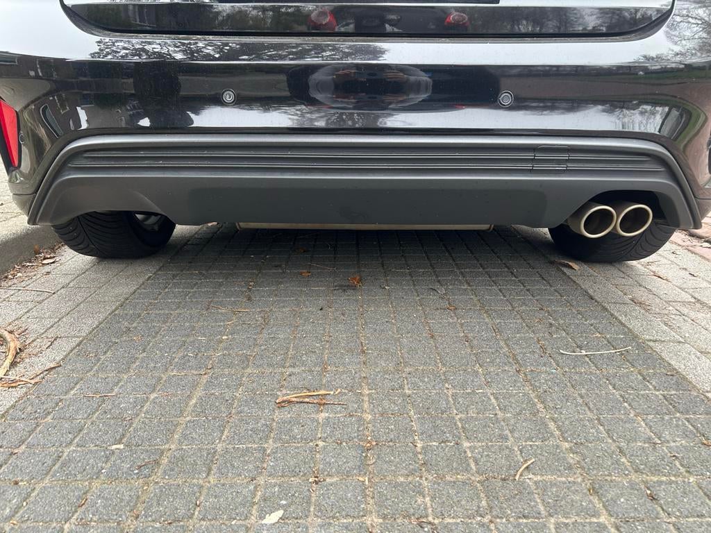 Originele Ford Focus MK4 ST Line Diffuser, Ophalen, Gebruikt, Ford, Achter