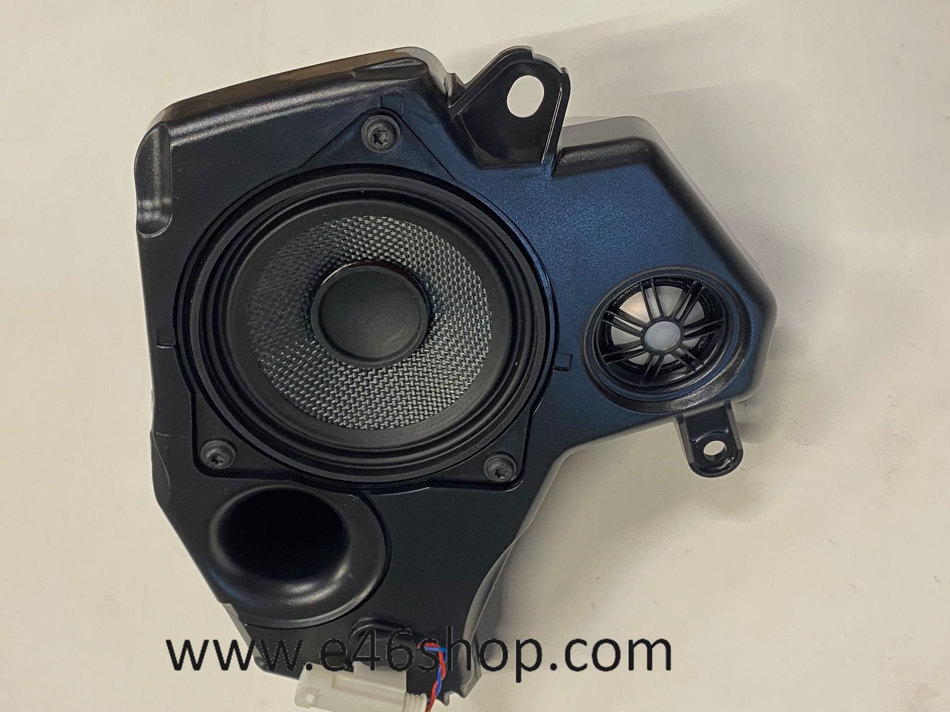 LUIDSPREKER BOX LINKS IN KUIP BMW R100RT R1250RT NIEUW, Motoren, Onderdelen | BMW, -, -, Nieuw, Ophalen of Verzenden