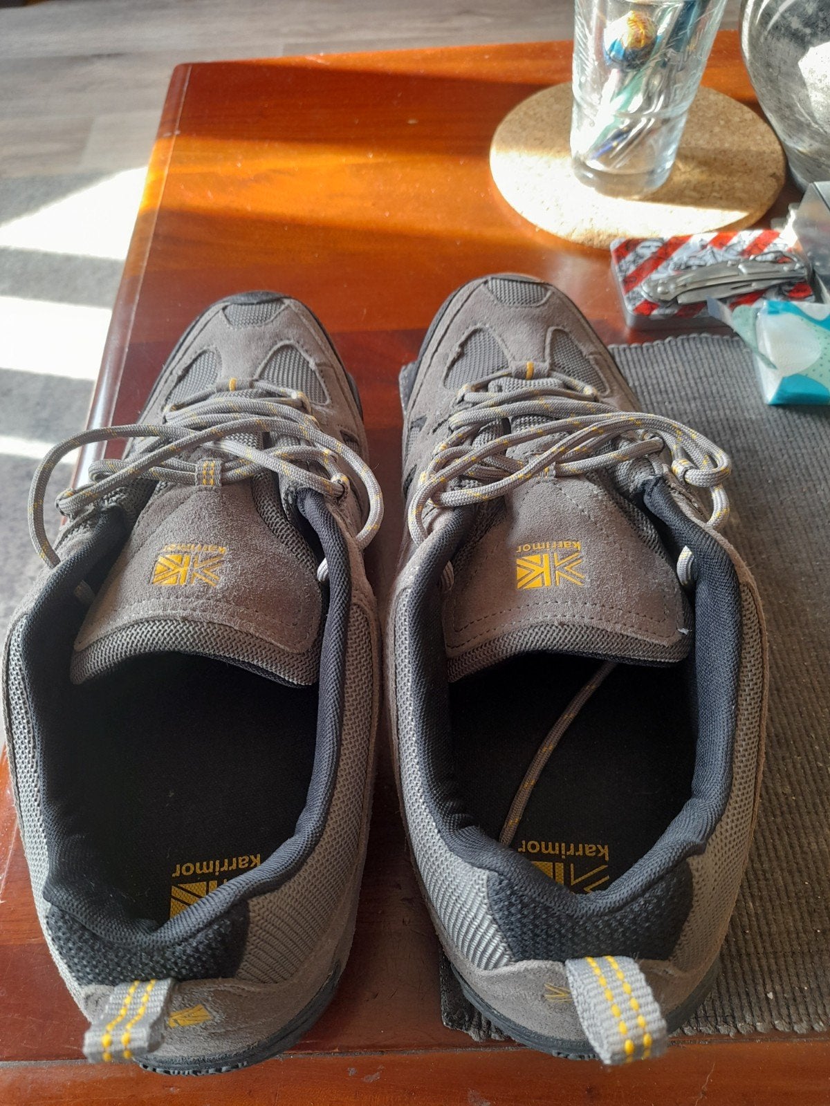 Karrimor wandelschoenen maat 47, Ophalen of Verzenden, Zo goed als nieuw, Schoenen