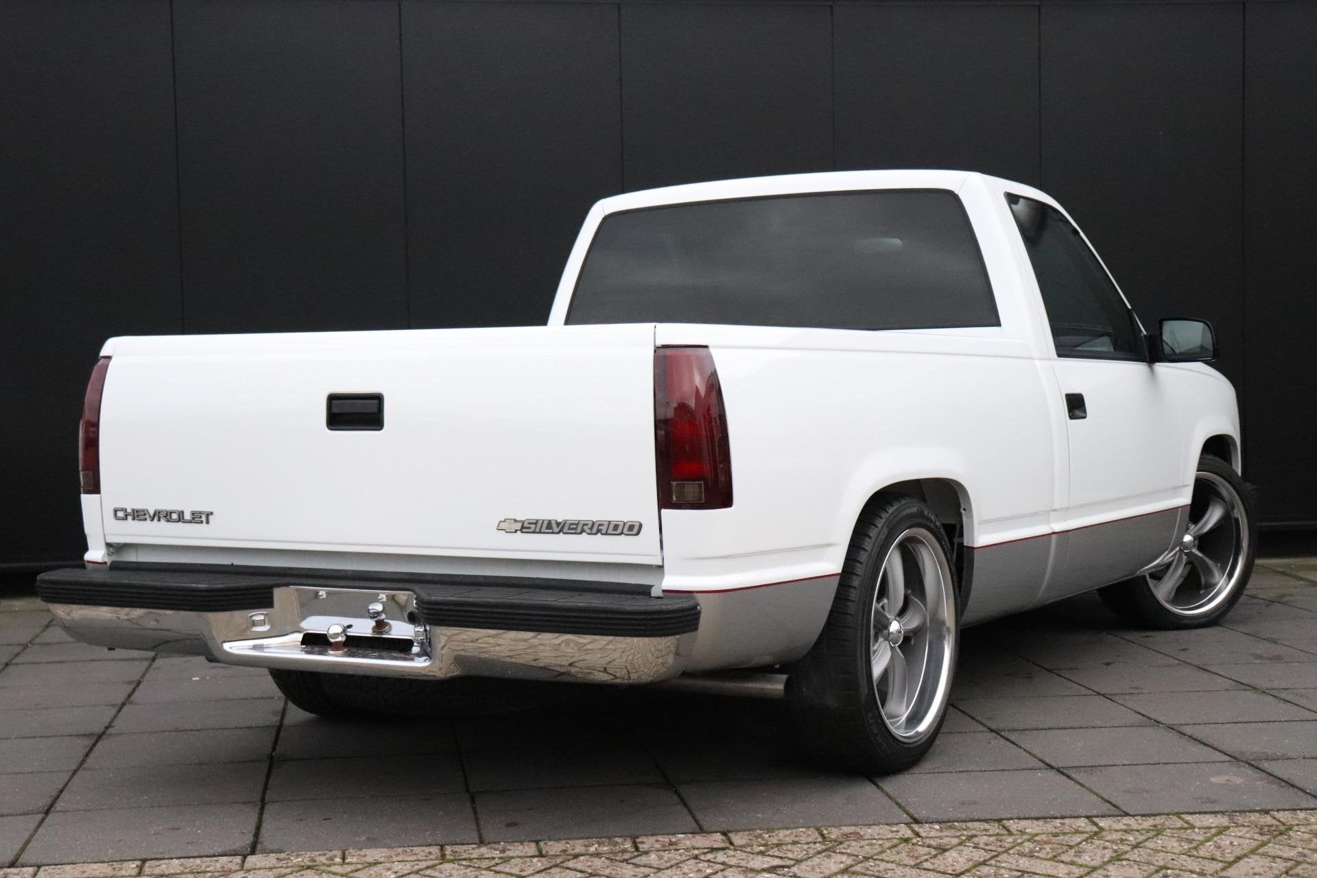 Chevrolet Silverado | VOLLEDIG GERESTAUREERD | AUTOMAAT | AI, Auto's, Automaat, Radio, Stof, Chevrolet