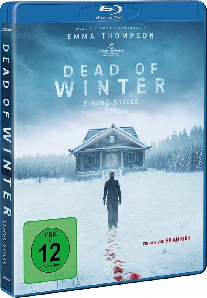 Dead of Winter (BLU RAY,ENGELS,DUITSE Ondertiteling!) NIEUW!, Verzenden, Film, Boxset, Duits