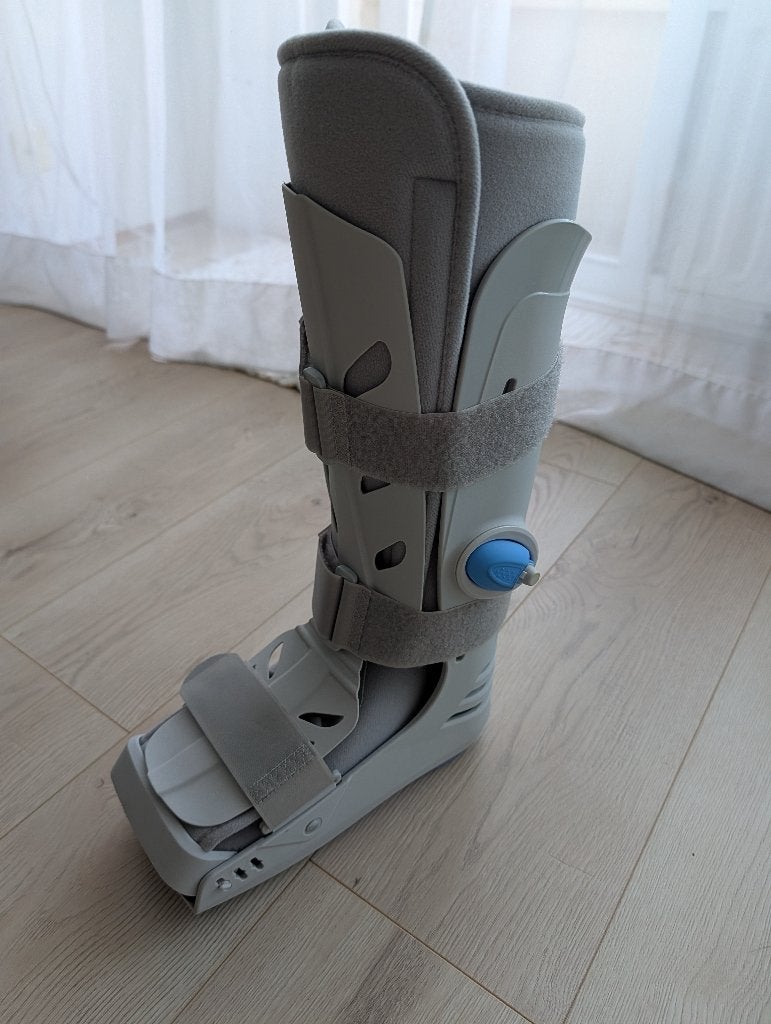 Gratis Airstep Walker, maat L, Ophalen, Gebruikt
