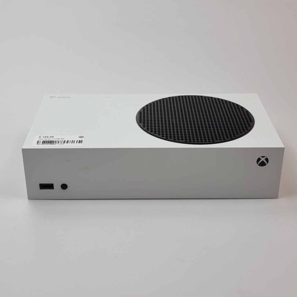 Xbox Series S 512GB Wit | Nette Staat, Xbox, Zo goed als nieuw, Support@xbox.com, One Microsoft Way
Redmond, WA 98052-6399