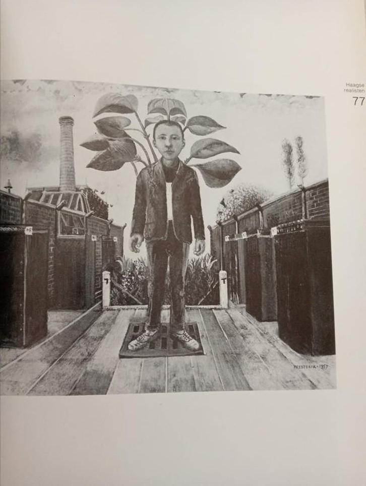 1945-65 Zero Cobra Realisten Beeldhouwers en Grafici, Ophalen of Verzenden, Gelezen