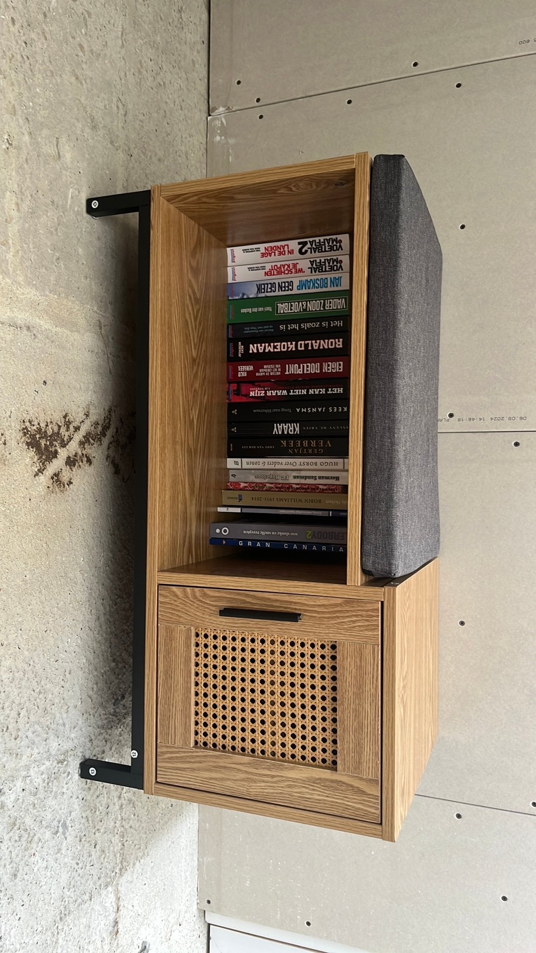 Kast bankje, Zo goed als nieuw, Minder dan 100 cm, 25 tot 50 cm, 50 tot 100 cm