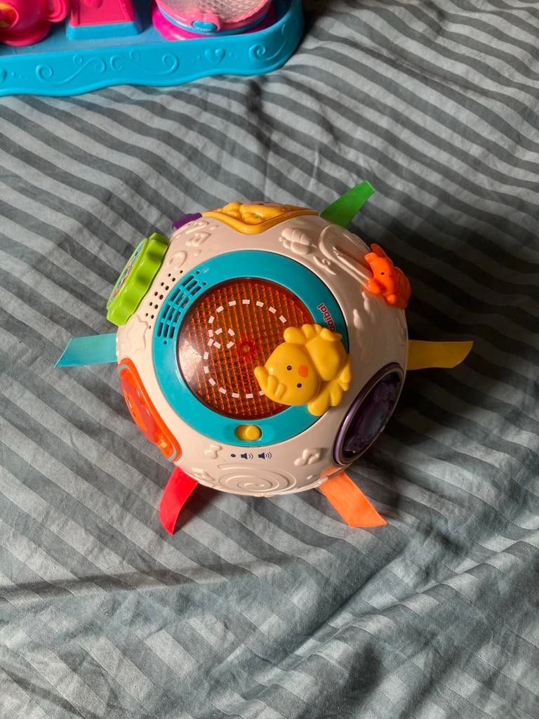 VTech kruipbal, Ophalen, Gebruikt, 6 maanden tot 2 jaar