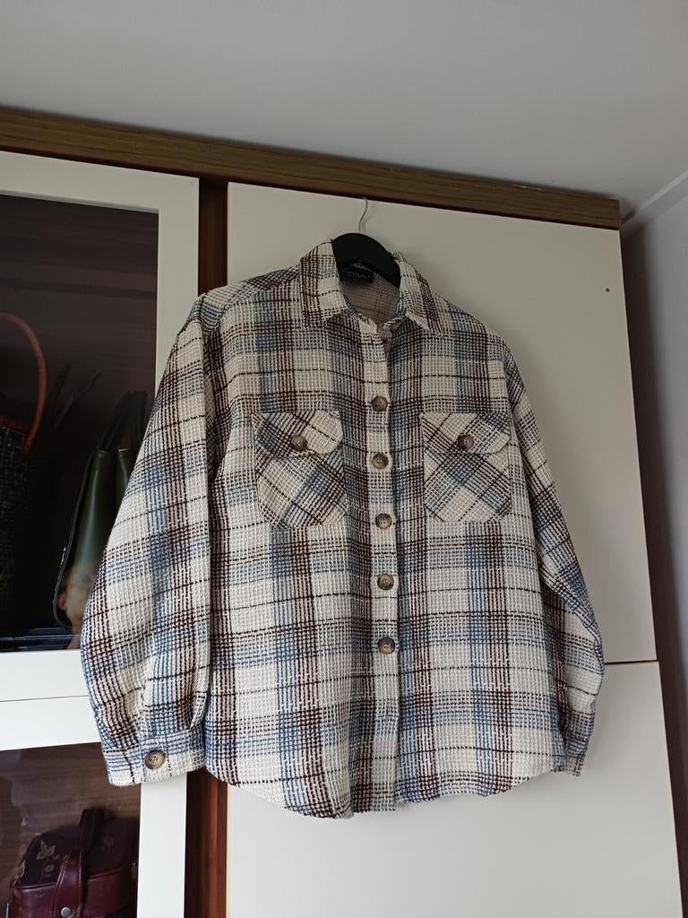 ELVIRA Shirt. ZGAN, Kleding | Dames, Ophalen of Verzenden, Zo goed als nieuw, Maat 38/40 (M)