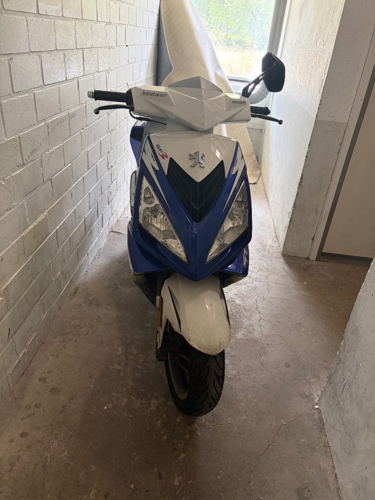 Scooter Speedfight 3, Ophalen, Gebruikt, Maximaal 45 km/u, Speedfight