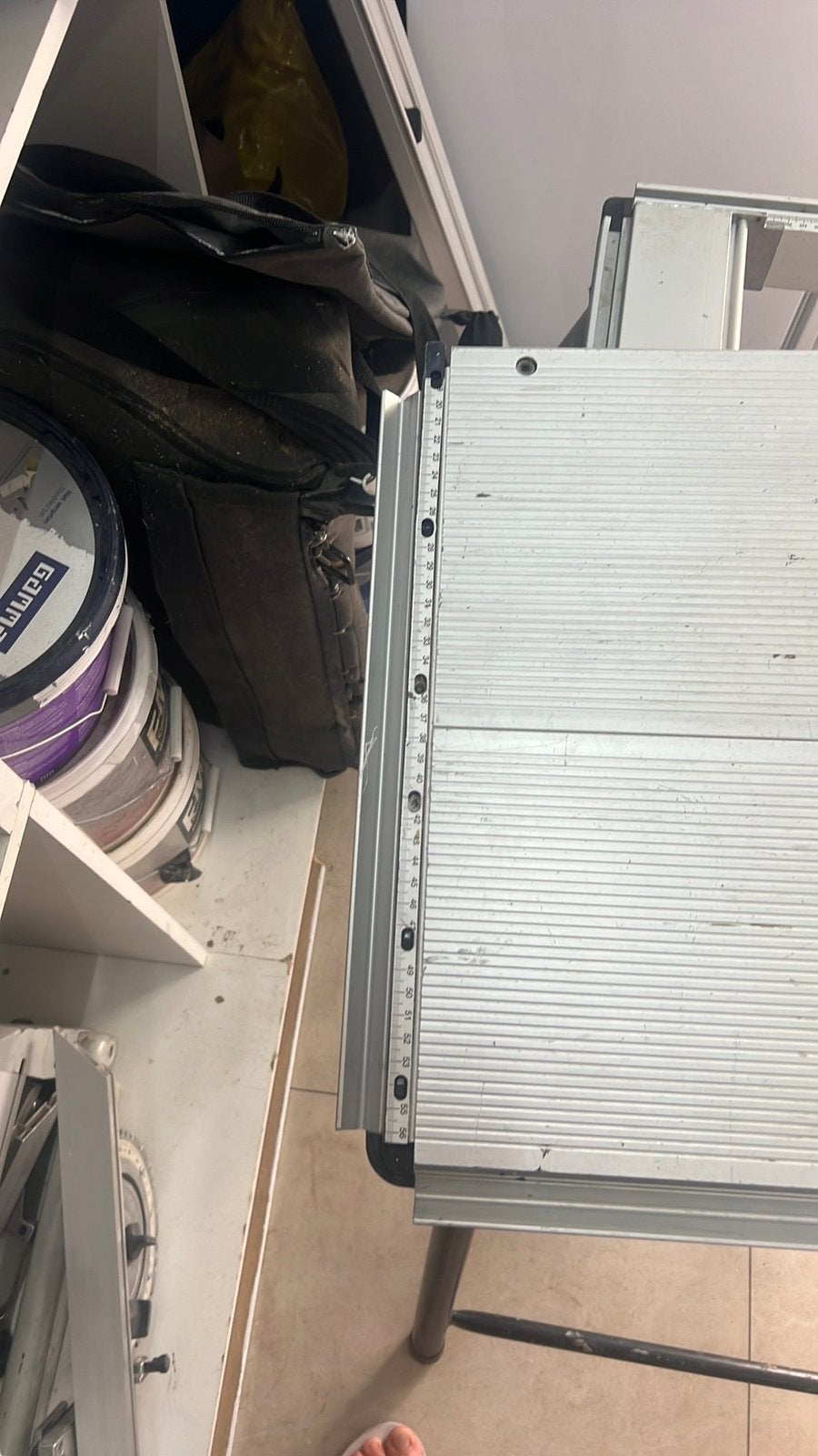 Festool VB Tafelverbreding cs 50/ cms systeem, Ophalen of Verzenden, Zo goed als nieuw