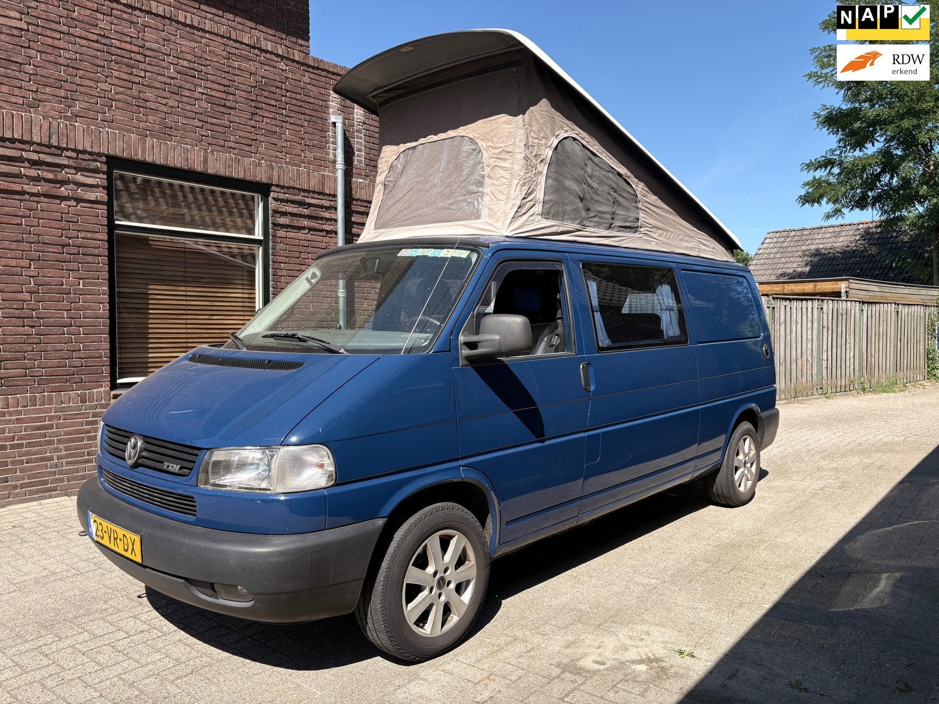 Caravans And Camping Volkswagen