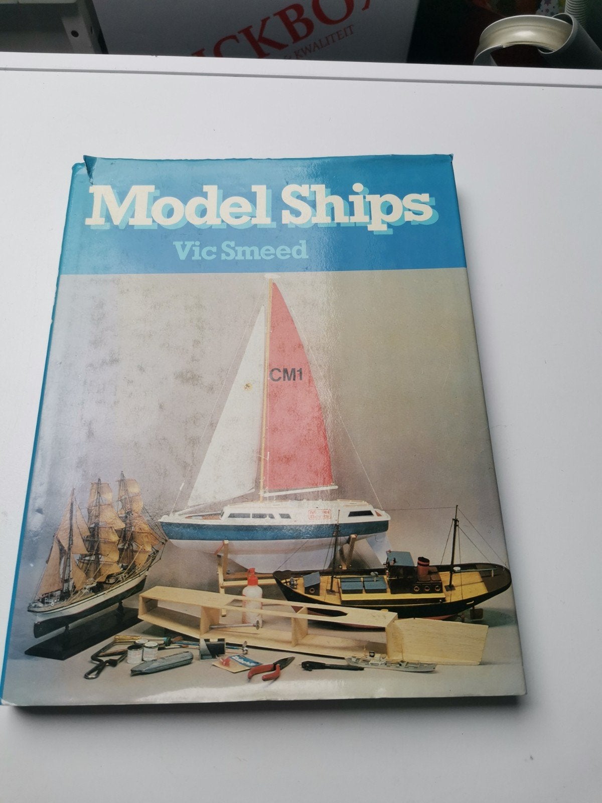 Model Ships Catalogus - Vic Smeed, Ophalen of Verzenden