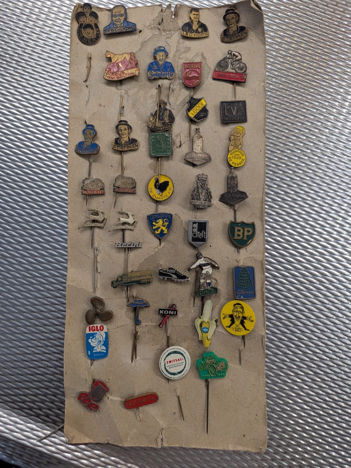 Oude speldjes zie fotos, Verzamelen, Ophalen of Verzenden, Gebruikt, Overige onderwerpen