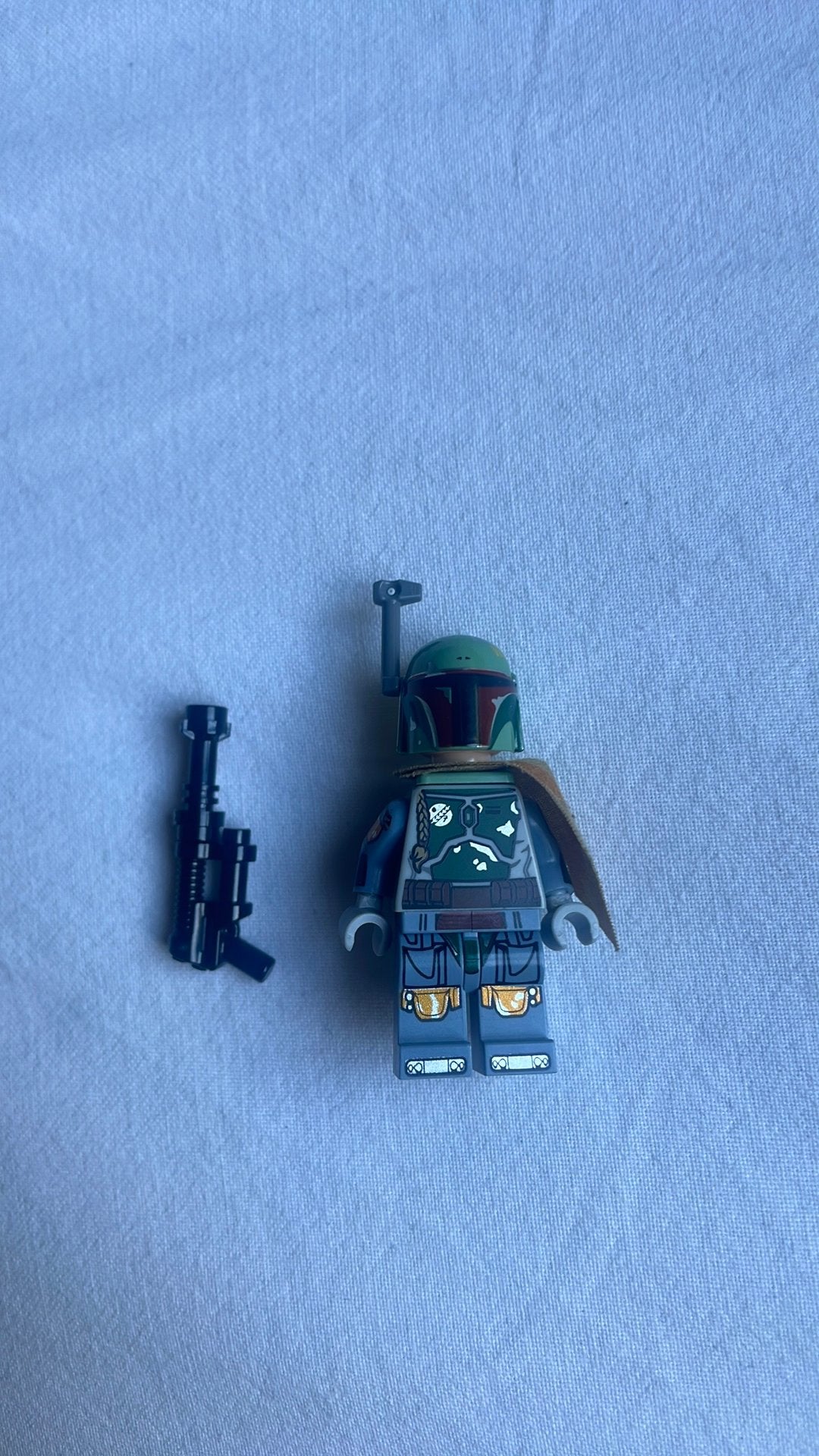 UCS Salve one Boba Fett, Star Wars, Lego, Ophalen of Verzenden, Zo goed als nieuw