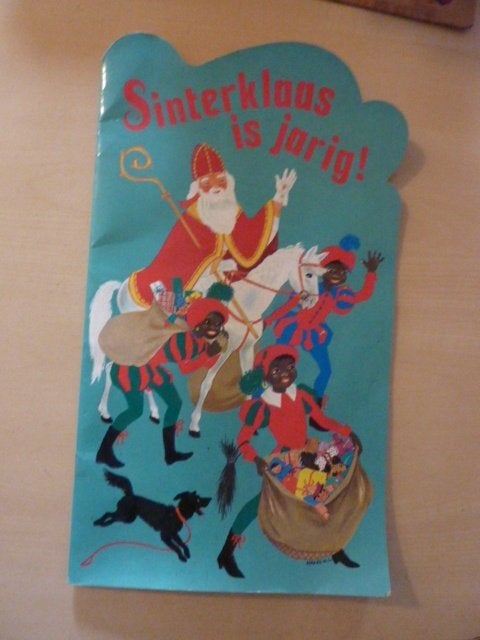 Sinterklaas is jarig - liedjes tekst, Verzenden, Gelezen