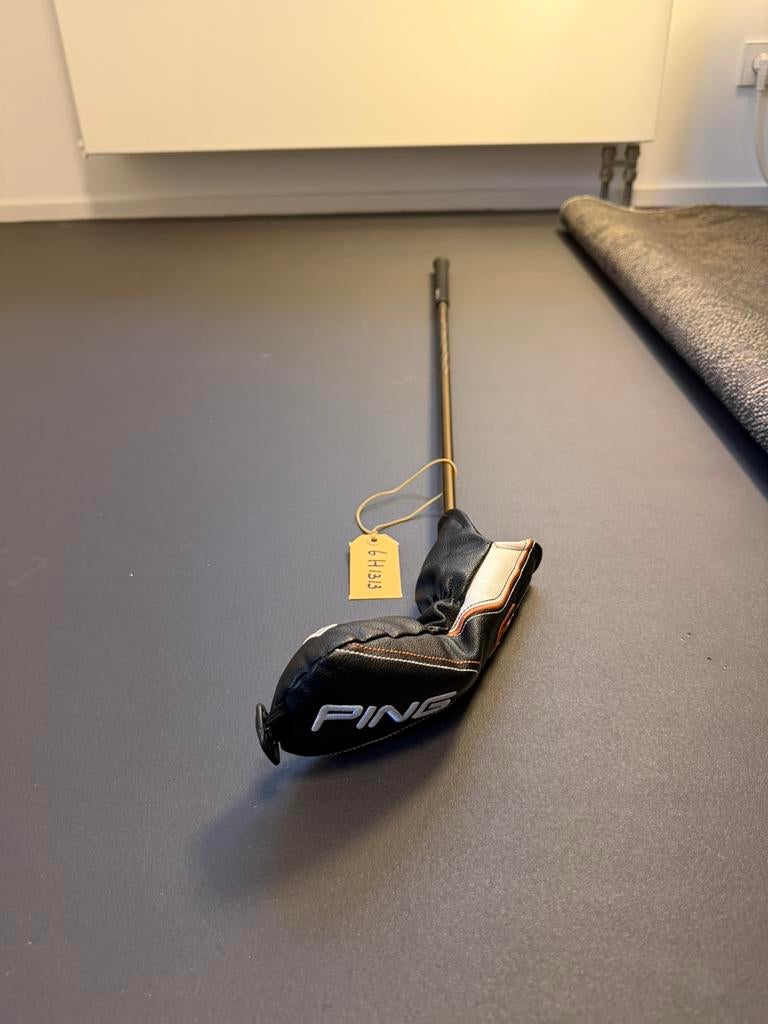 Ping G400 hyb 3 - 70 gr SR flex - Testen ok! - 6H1313