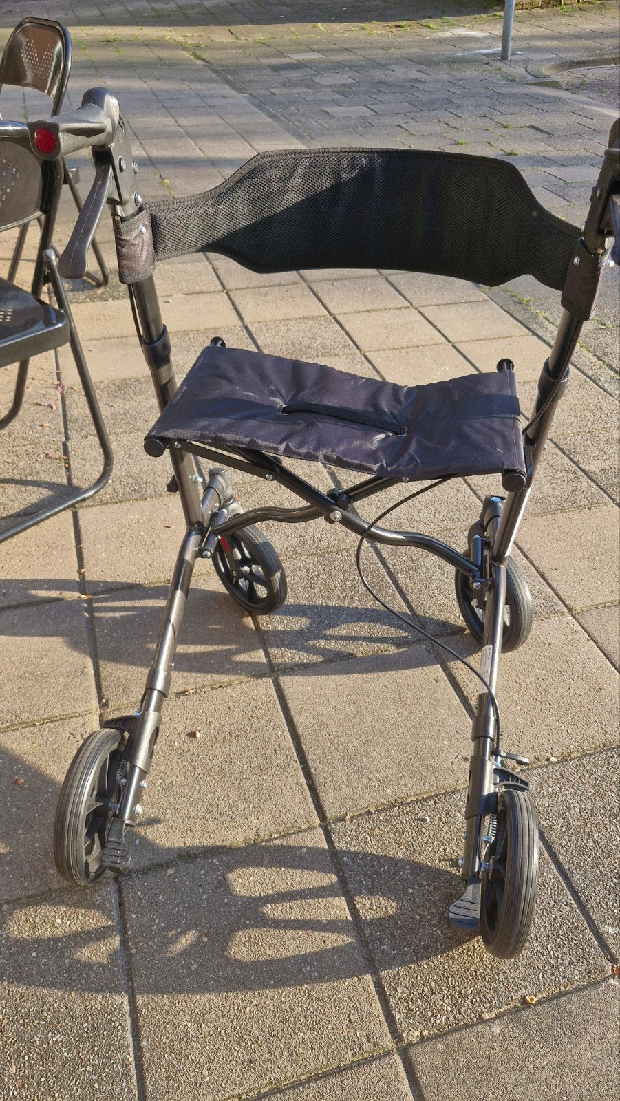 Rollator licht gewicht, Diversen, Ophalen