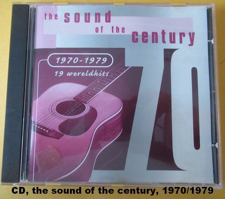 14 stuks CD's jukebox hits, Guitar heroes, the seventies etc, Cd's en Dvd's, Ophalen of Verzenden