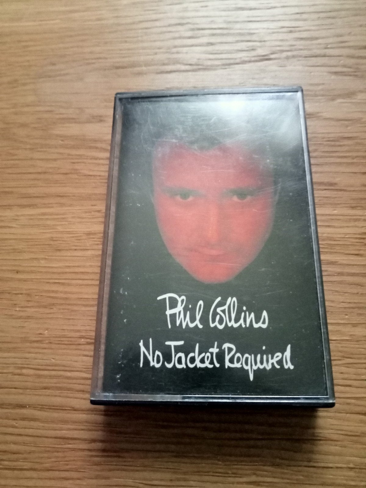 Cassette Phil Collins, Gebruikt, 1 bandje, Ophalen of Verzenden, Voorbespeeld