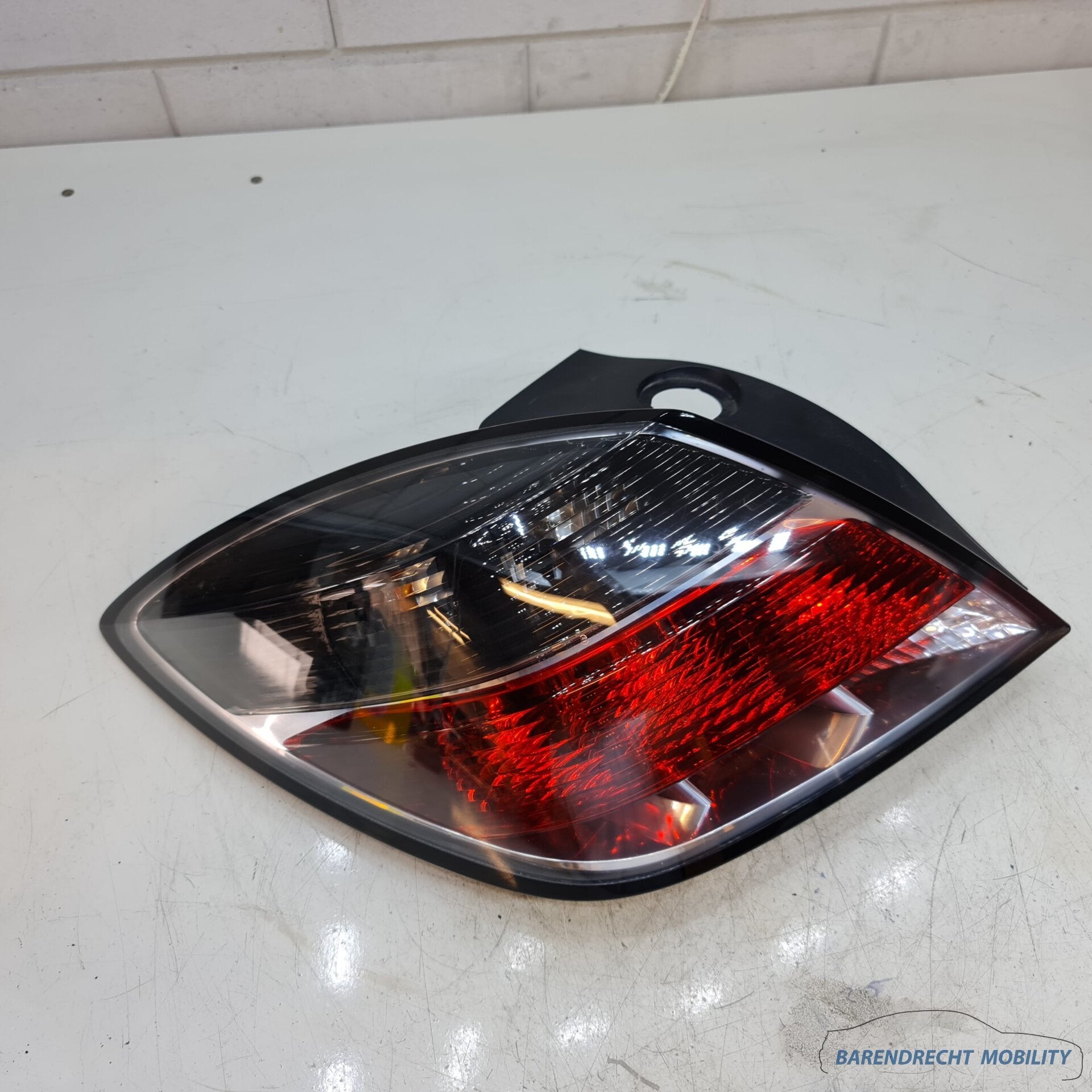 Achterlicht Opel Astra H GTC 93190790 342691834 links origin, Gebruikt, Opel Automobile GmbH, Ophalen of Verzenden, Kontakt@opel-infoservice.de