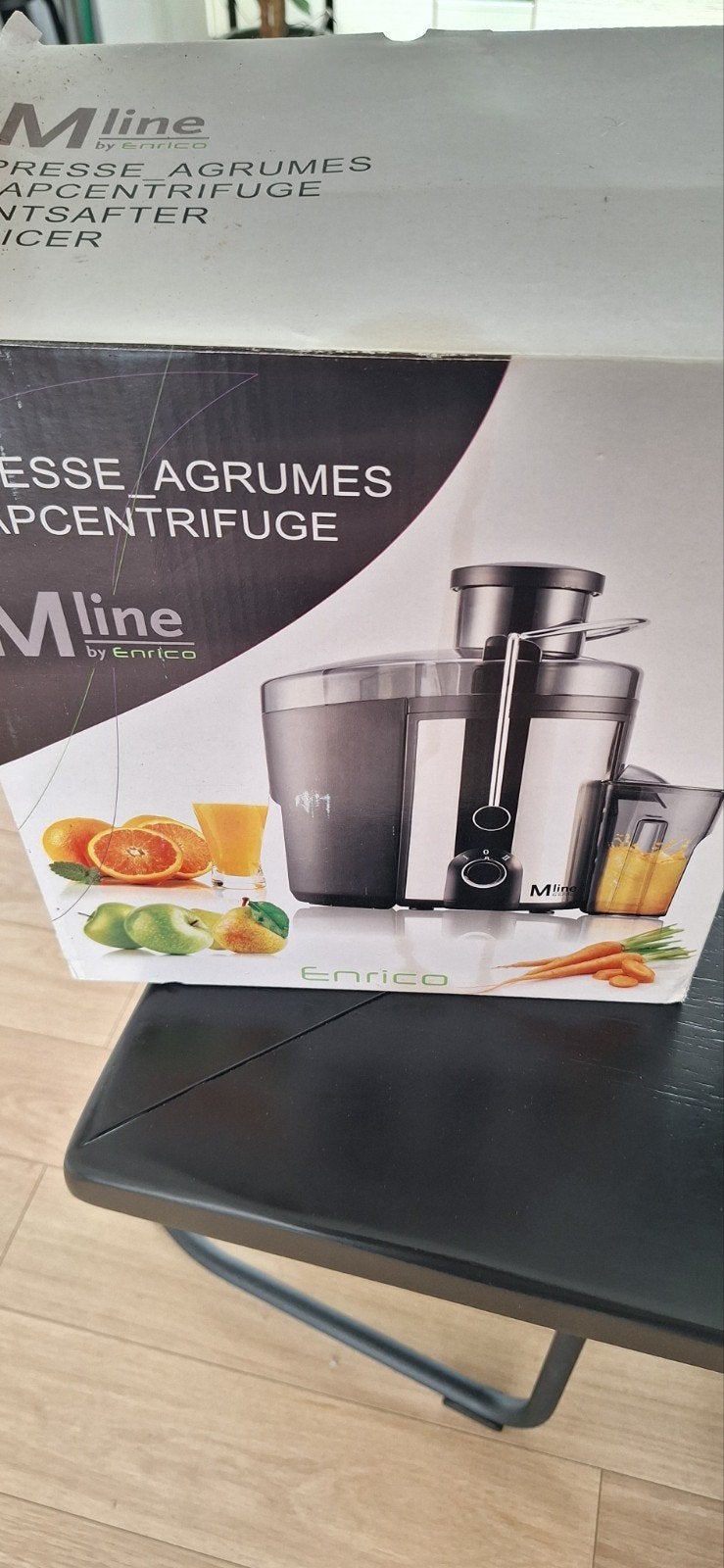 m line sapcentrifuge weinig gebruikt, Ophalen of Verzenden, Zo goed als nieuw