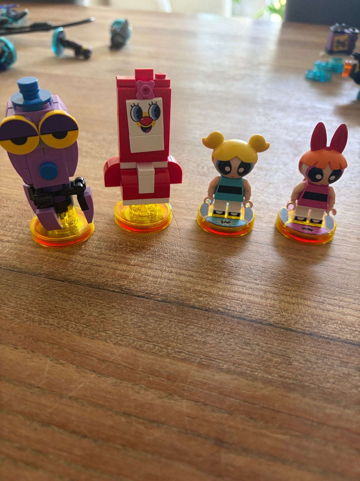LEGO Dimensions Powerpuff Girls Team Pack 71287 Compleet, Ophalen of Verzenden, Gebruikt
