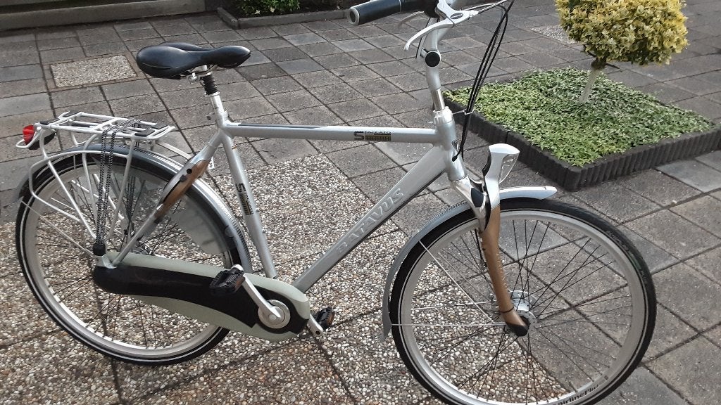 Batavus Staccato, Fietsen en Brommers, Ophalen, Gebruikt, Versnellingen, Batavus