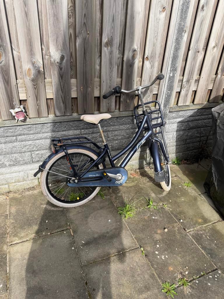 Leuke Kinderfiets te koop - 20 inch, Fietsen en Brommers, Fietsen | Kinderfietsjes, Ophalen, Gebruikt, 20 inch of meer