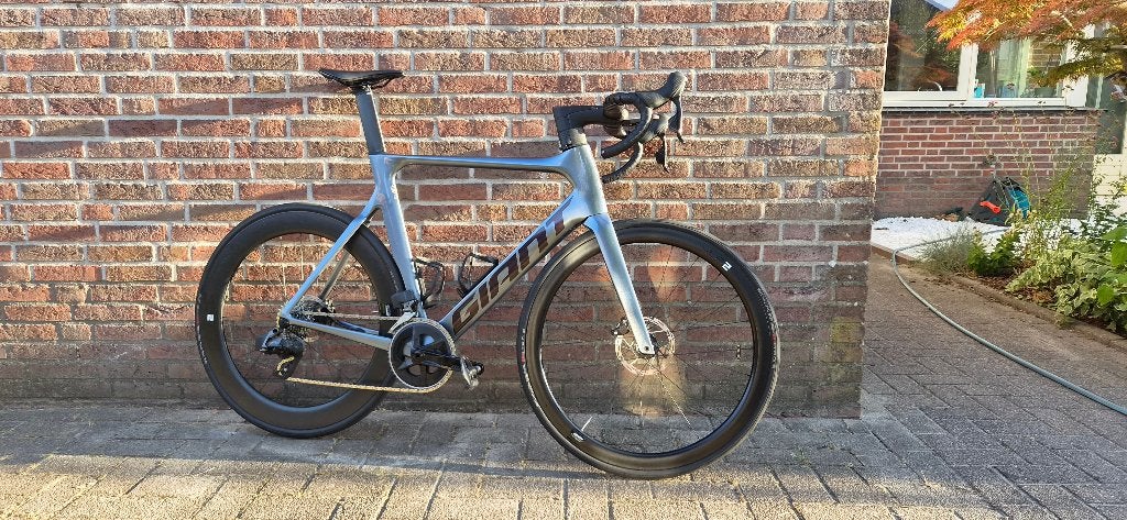 Giant Propel racefiets, Ophalen, Zo goed als nieuw, Overige typen