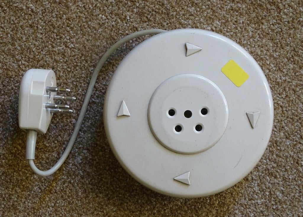 KABELHASPEL/VERLENGSNOER VASTE TELEFOON van ERICSSON, Ophalen of Verzenden, Nieuw, Snoer of kabel