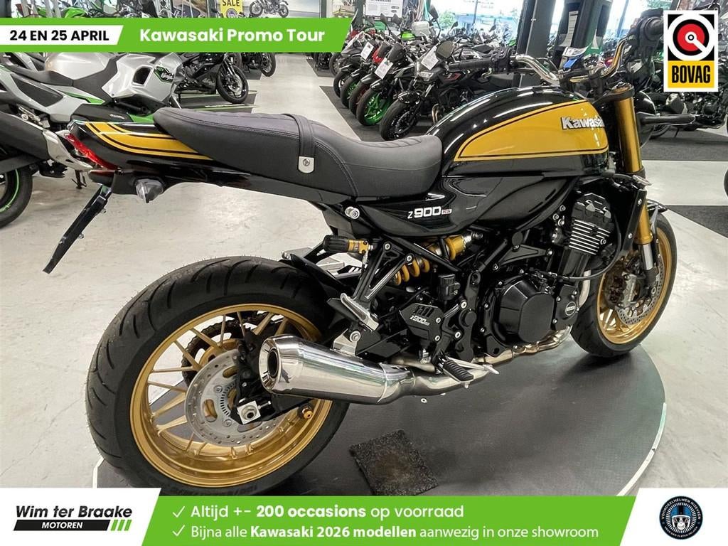 Kawasaki Z 900 RS SE ABS - 2023, Motoren, Motoren | Oldtimers, 948 cc, Meer dan 35 kW, Overig