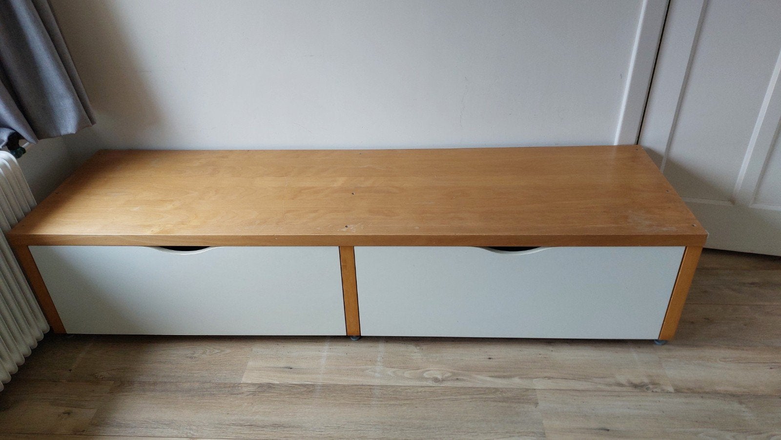 Ikea borghamn, Huis en Inrichting, Ophalen, Gebruikt, 150 tot 200 cm, Minder dan 100 cm