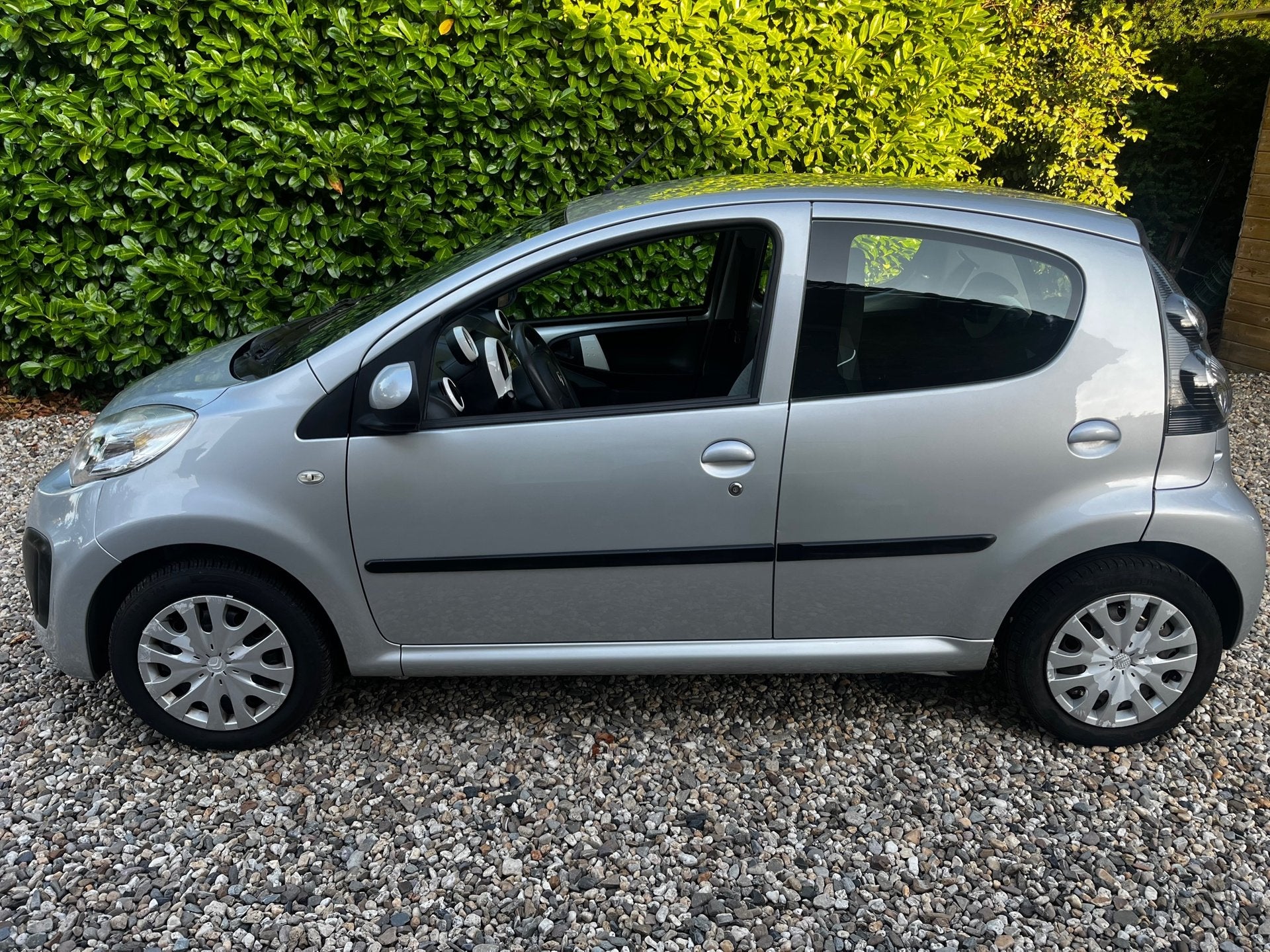 Citroen C1 RIJKAAR/APK/HISTORY/BEURT/NAP/AIRCO/5drs//DIREKT, Auto's, Voorwielaandrijving, Euro 5, Stof, Gebruikt