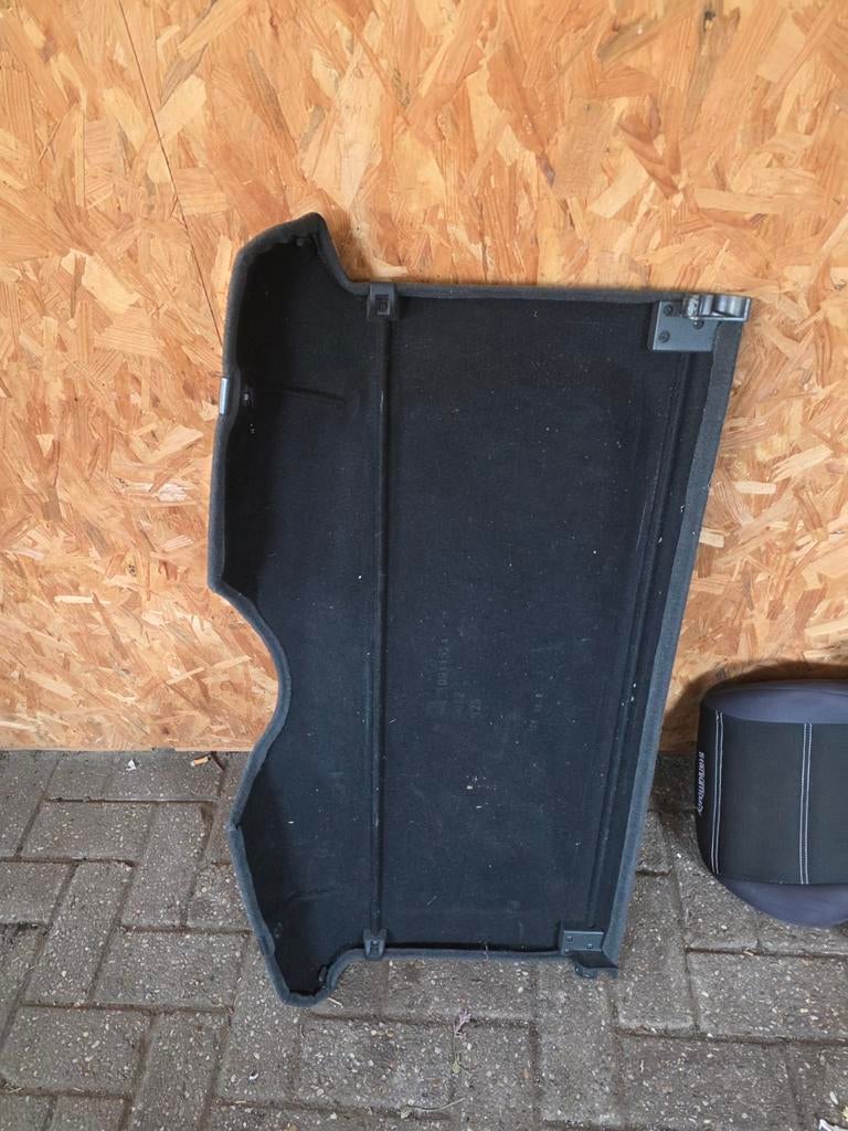 Opel Corsa c Hoedenplank Z.G.A.N., Ophalen, Gebruikt, Achter, Opel
