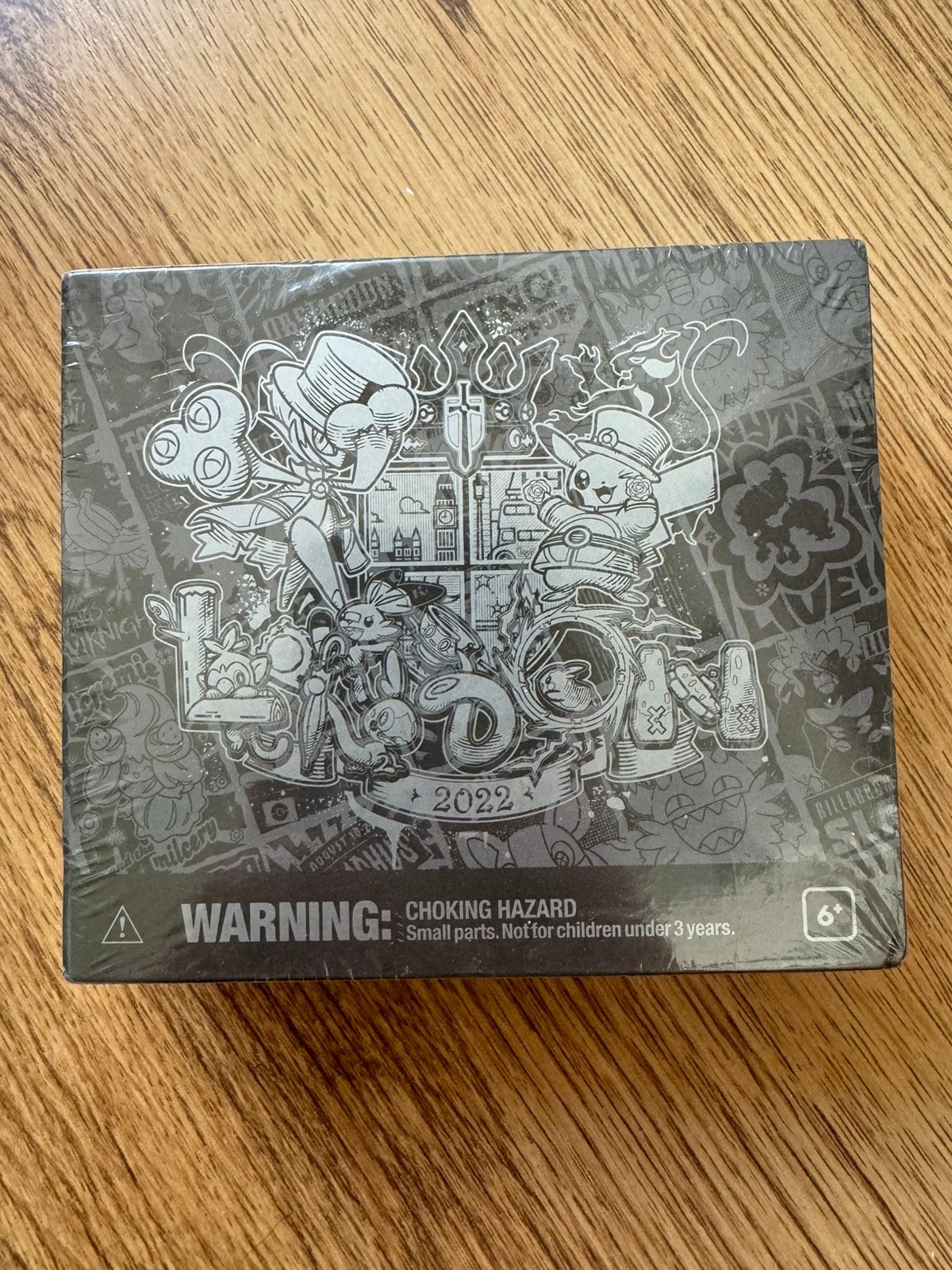 Pokemon Dobbelstenen Sets // Factory Sealed, Ophalen of Verzenden, Nieuw, Overige typen, Foil