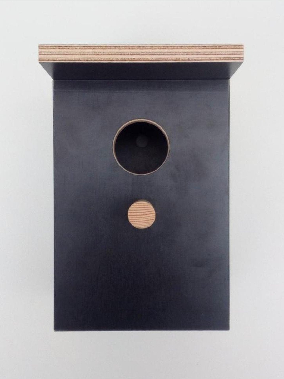 nieuwe nestkastjes voor in de volière of buitenshuis, Ophalen of Verzenden, Nieuw, Hout, Broedkooi of Kweekkooi