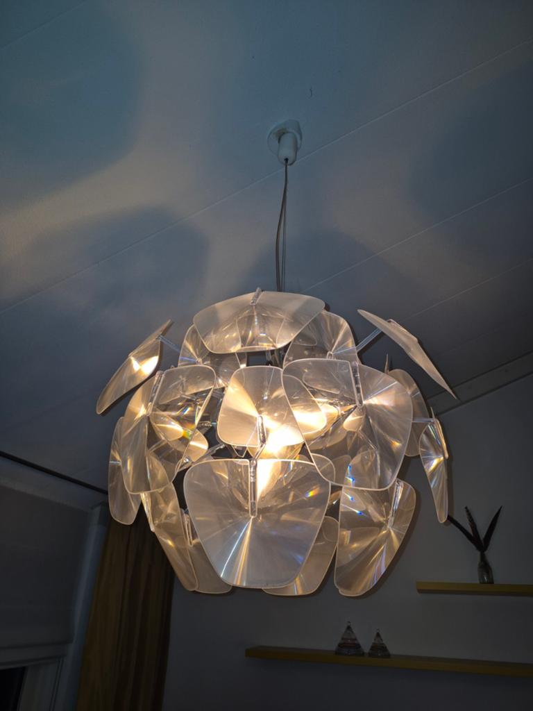 Hanglamp design Luceplan Hope, Ophalen of Verzenden
