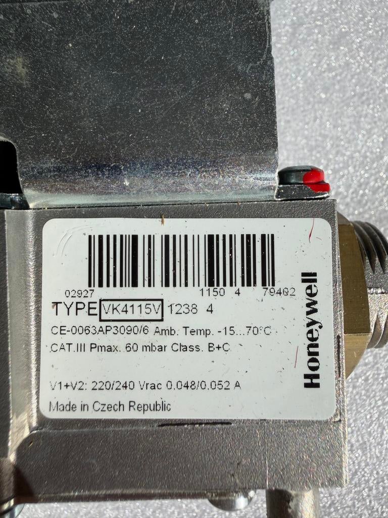 Itho Daalderop Base Cube 24/35 16L Onderdelen, Gebruikt, Minder dan 30 cm, Overige typen, Minder dan 60 cm