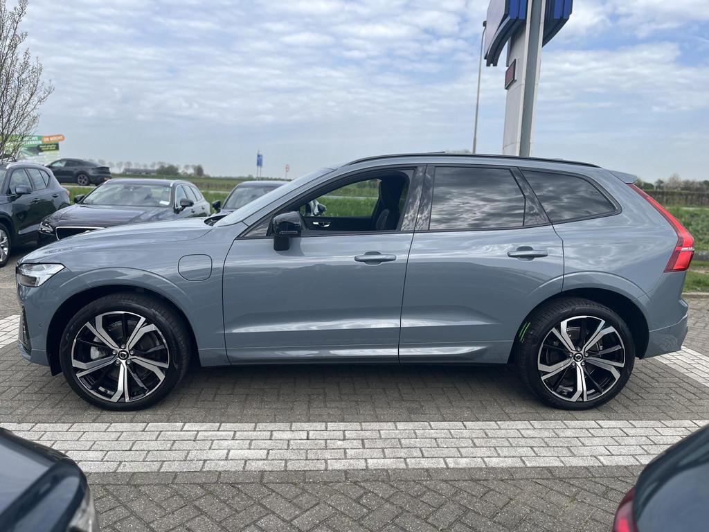 Volvo XC60 T8 Plug-in hybrid AWD Plus Dark | Panoramadak | T, Auto's, Volvo, Automaat, 12 maanden, Gebruikt, Euro 6