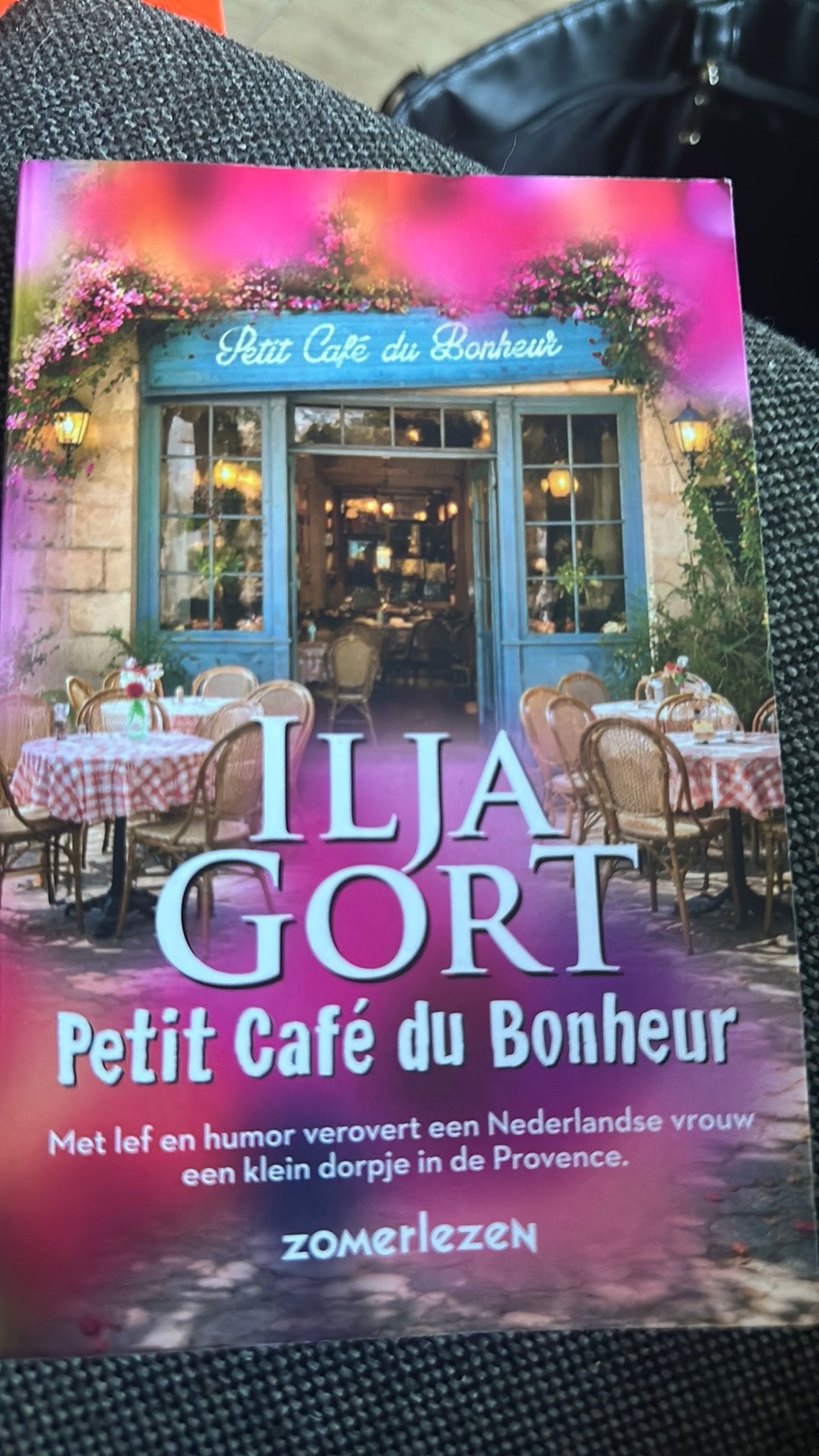 Petit cafe di bonheur van Ilja Gort, Ophalen of Verzenden, Zo goed als nieuw