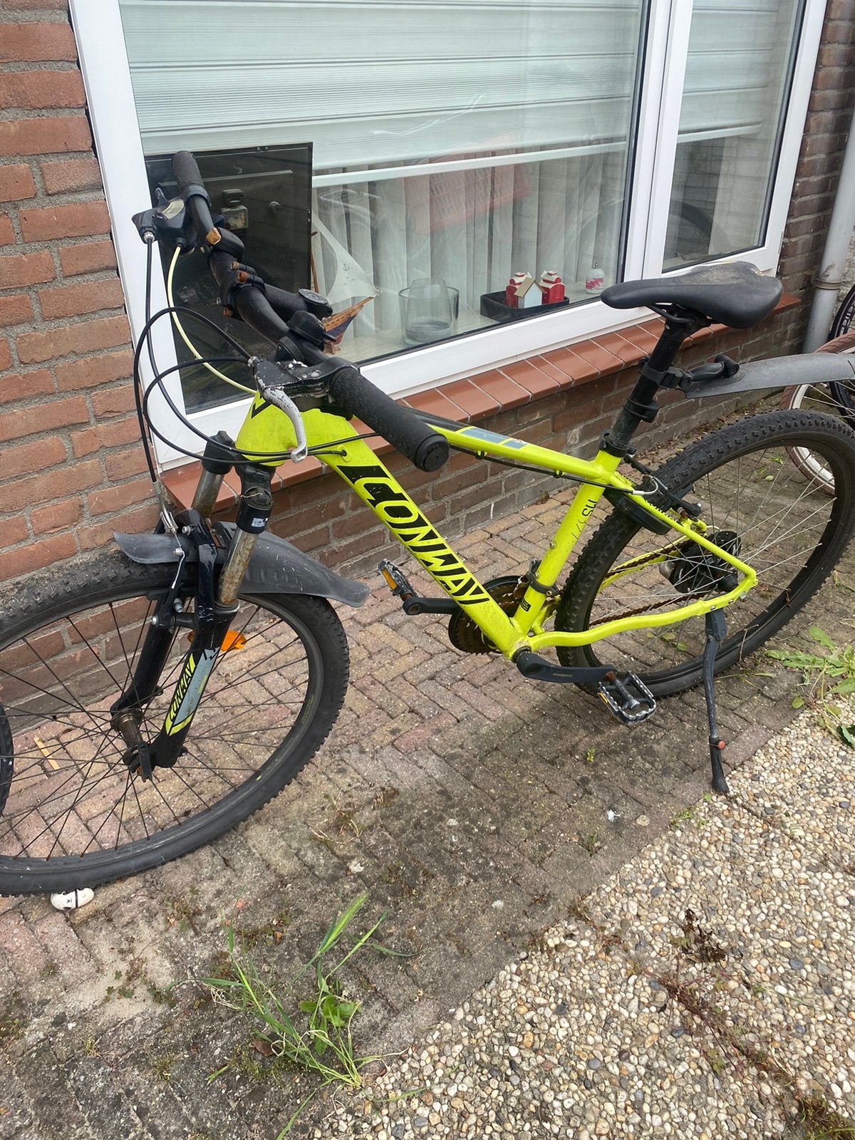 Opknappe Jongen fiets, Minder dan 45 cm, Ophalen, Zo goed als nieuw, Overige merken