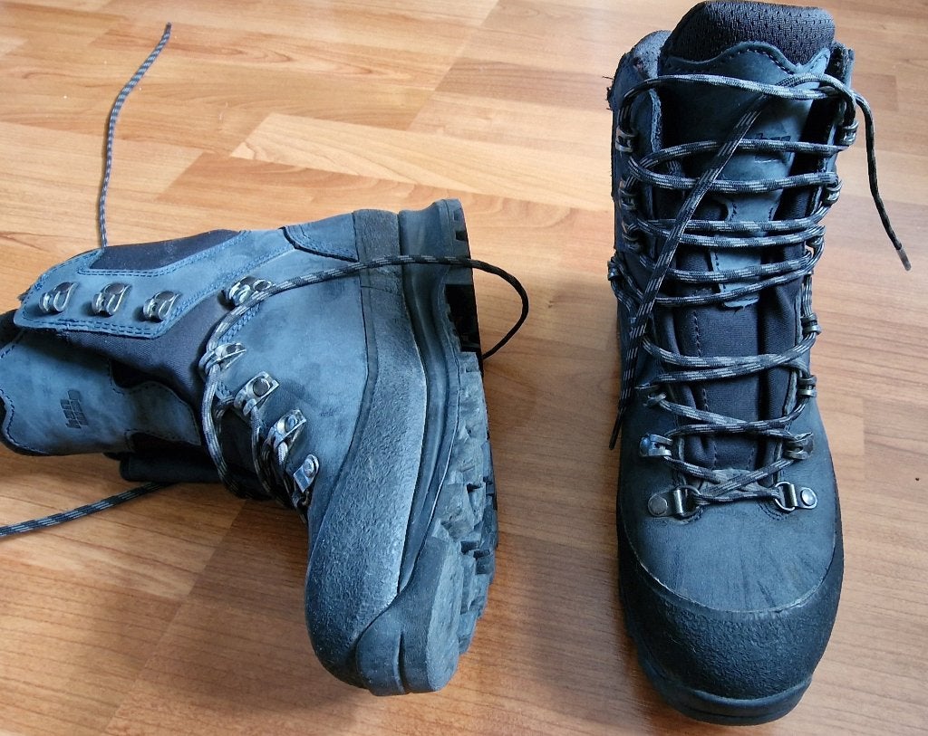 Wandelschoenen maat 39- Hanwag NAZCAT II LADY GORE TEX, Sport en Fitness, Bergsport en Wandelen, Ophalen of Verzenden, Zo goed als nieuw