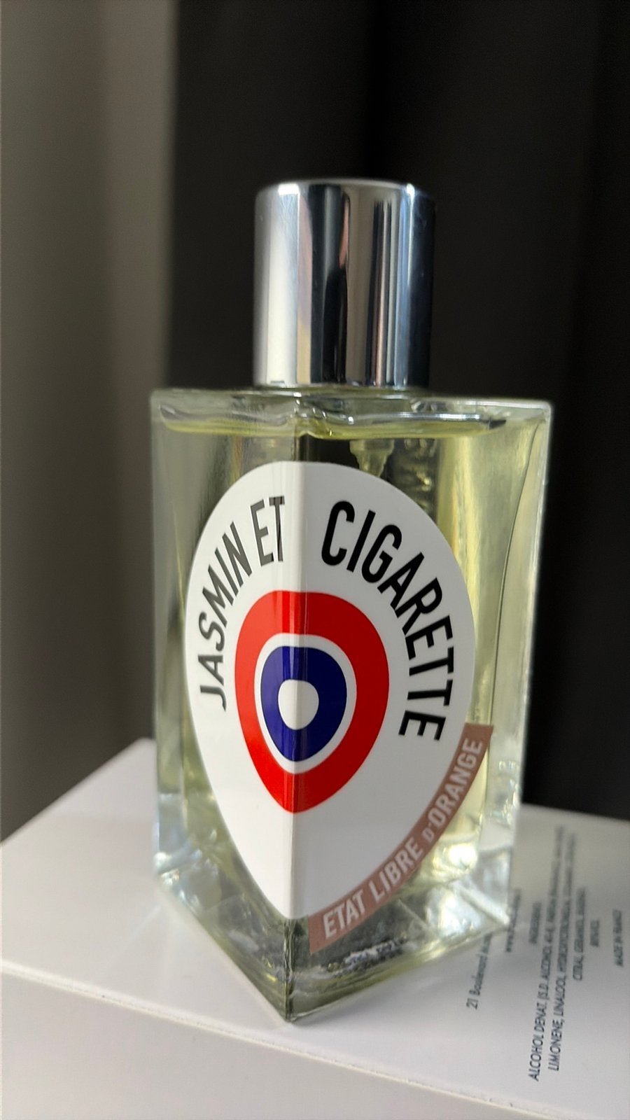 Etat libre d’orange jasmin et cigarette 100ml edp, Ophalen of Verzenden